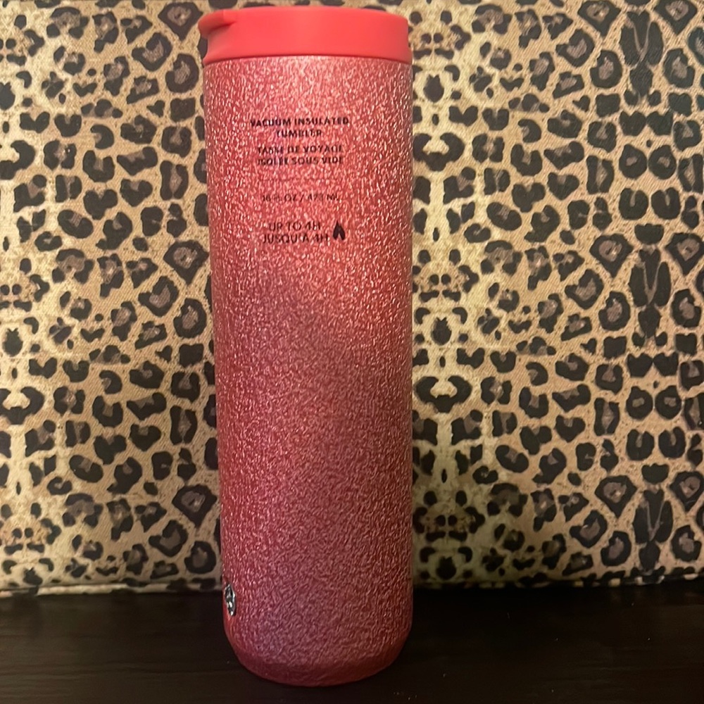 Starbucks tumbler BNWT